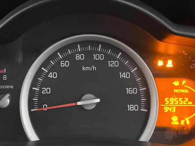 Used Maruti Suzuki Celerio [2014-2017] VXi CNG in Mumbai