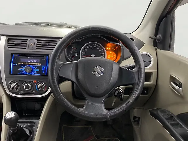 Used Maruti Suzuki Celerio [2014-2017] VXi CNG in Mumbai