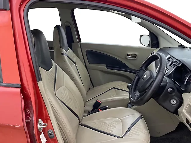 Used Maruti Suzuki Celerio [2014-2017] VXi CNG in Mumbai