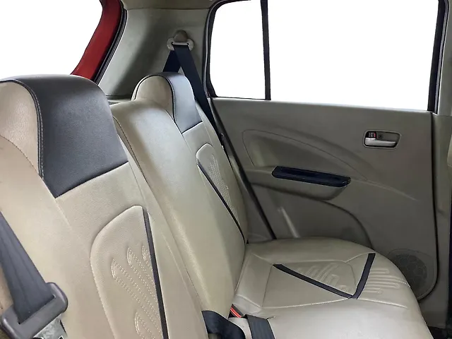 Used Maruti Suzuki Celerio [2014-2017] VXi CNG in Mumbai