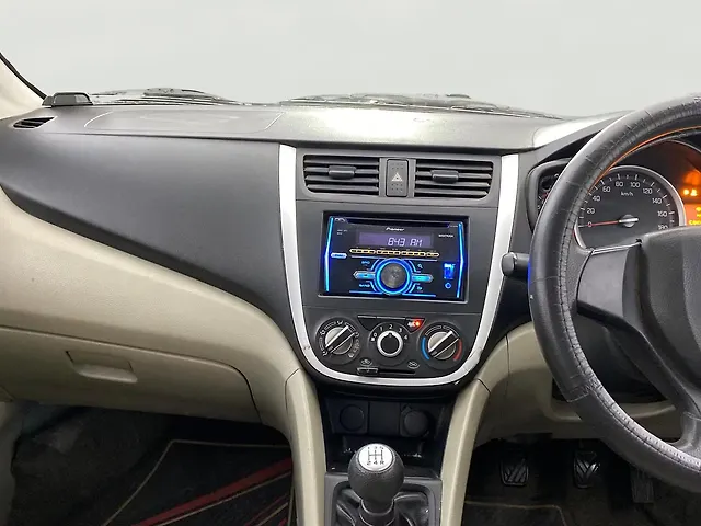 Used Maruti Suzuki Celerio [2014-2017] VXi CNG in Mumbai