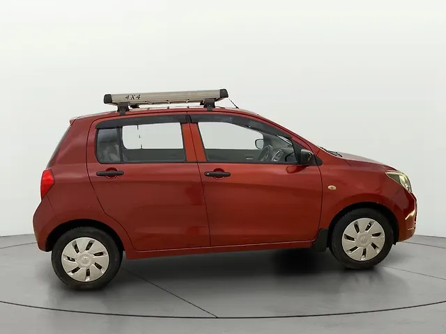 Used Maruti Suzuki Celerio [2014-2017] VXi CNG in Mumbai