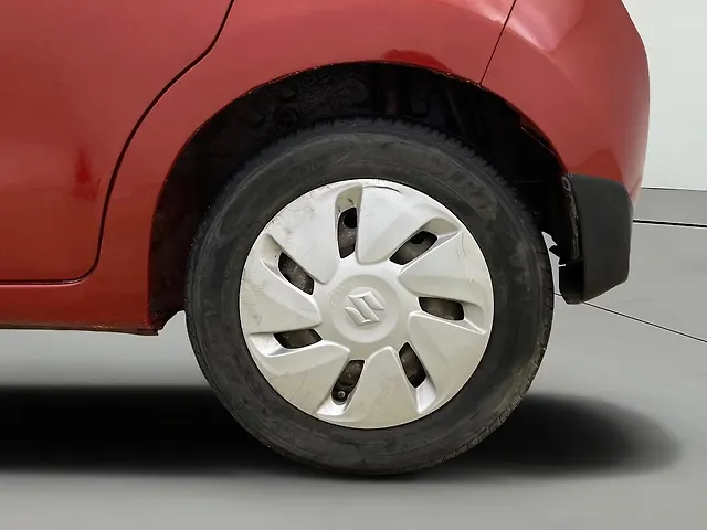 Used Maruti Suzuki Celerio [2014-2017] VXi CNG in Mumbai