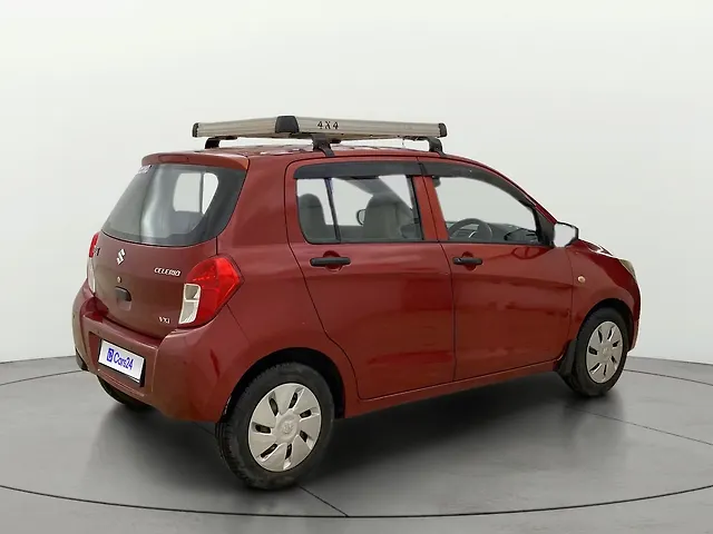 Used Maruti Suzuki Celerio [2014-2017] VXi CNG in Mumbai