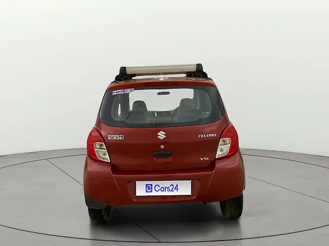 Used Maruti Suzuki Celerio [2014-2017] VXi CNG in Mumbai