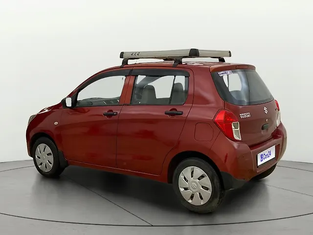 Used Maruti Suzuki Celerio [2014-2017] VXi CNG in Mumbai