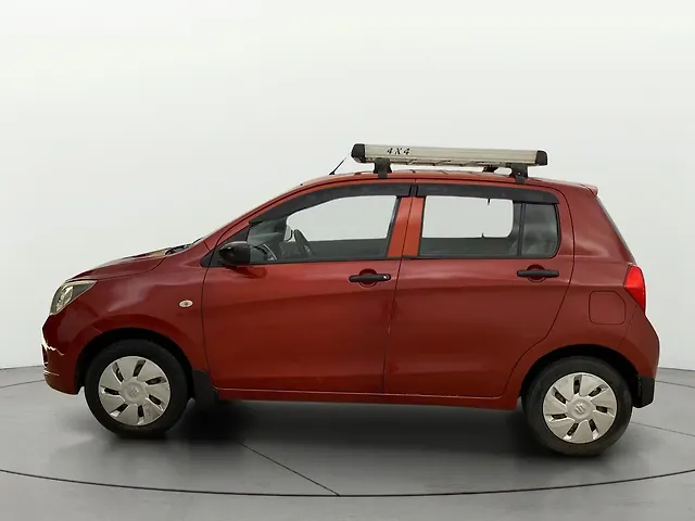Used Maruti Suzuki Celerio [2014-2017] VXi CNG in Mumbai