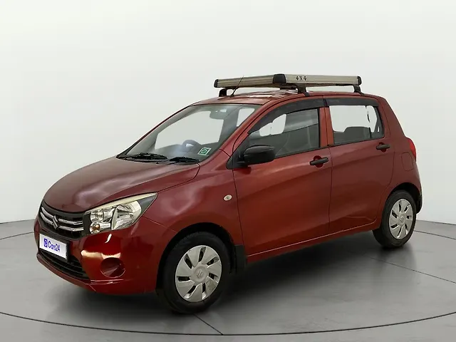 Used Maruti Suzuki Celerio [2014-2017] VXi CNG in Mumbai