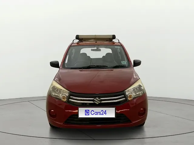 Used Maruti Suzuki Celerio [2014-2017] VXi CNG in Mumbai