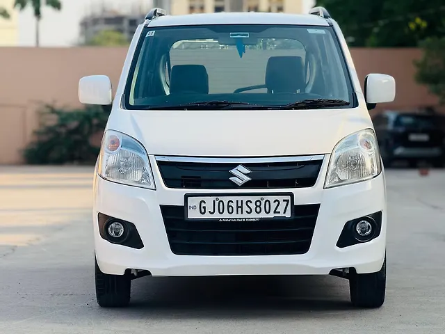 Used 2015 Maruti Suzuki Wagon R in Vadodara