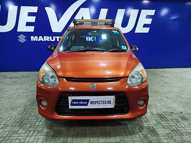 Used 2017 Maruti Suzuki Alto 800 in Mumbai Used 2017 Maruti Suzuki Alto 800 in Mumbai