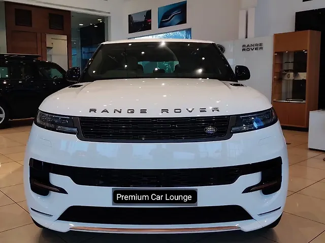 Used 2025 Land Rover Range Rover Sport in Indore