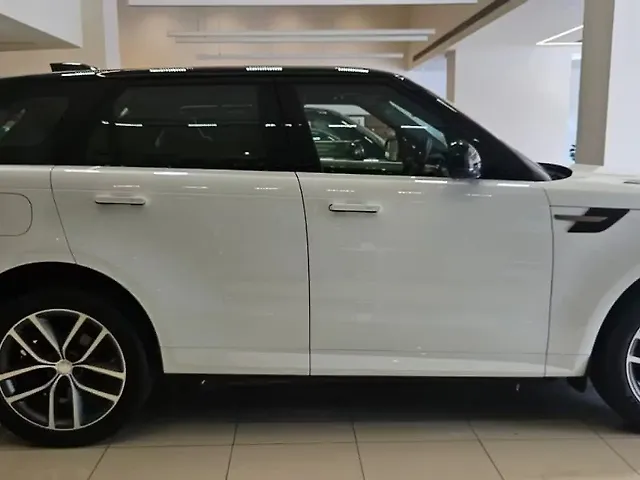 Used Land Rover Range Rover Sport HSE Mild Hybrid(Electric + Petrol) 3.0L Turbo Automatic (TC) in Indore Used Land Rover Range Rover Sport HSE Mild Hybrid(Electric + Petrol) 3.0L Turbo Automatic (TC) in Indore