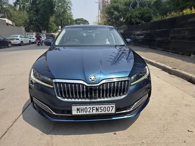 Used 2021 Skoda Superb in Pune