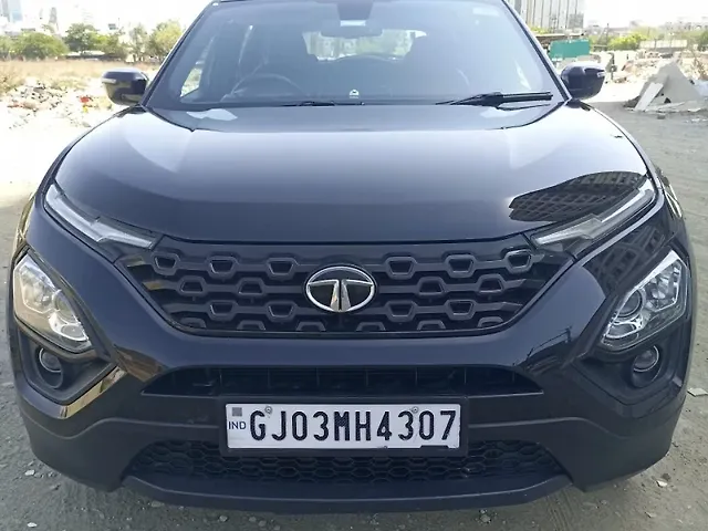 Used 2022 Tata Harrier in Rajkot