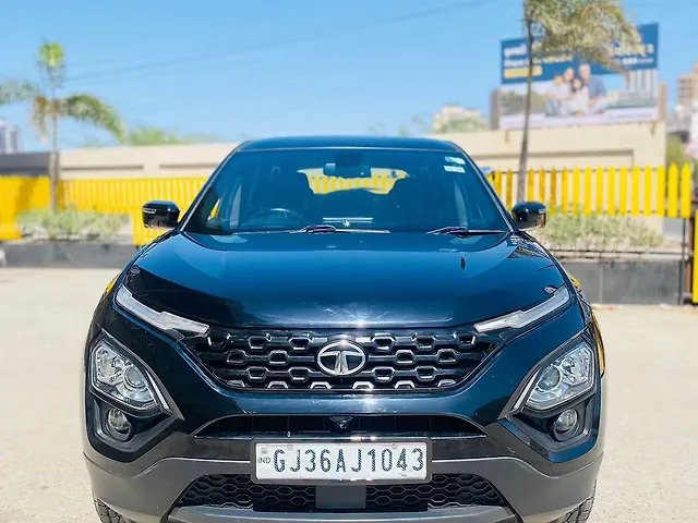 Used 2023 Tata Harrier in Rajkot