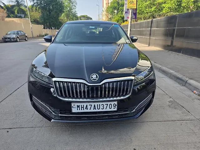 Used 2020 Skoda Superb in Pune