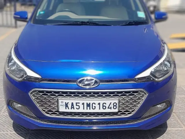 Used 2014 Hyundai Elite i20 in Bangalore