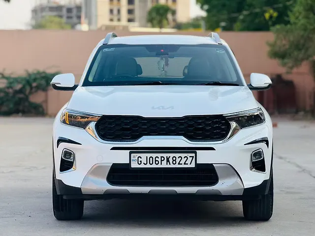 Used 2023 Kia Sonet in Vadodara