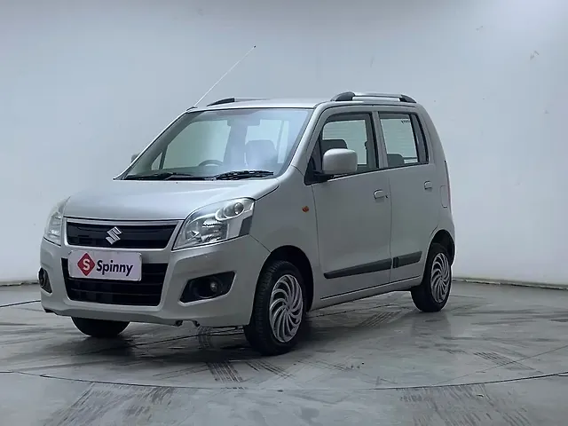 Used 2016 Maruti Suzuki Wagon R in Hyderabad