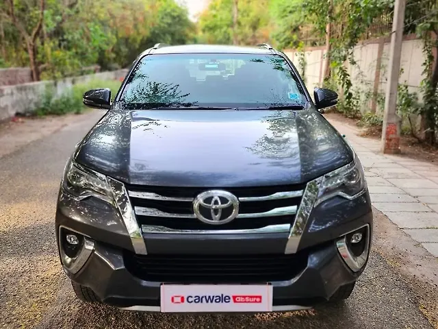Used 2018 Toyota Fortuner in Delhi Used 2018 Toyota Fortuner in Delhi