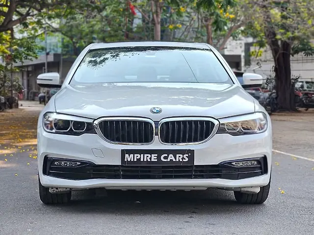 Used 2017 BMW 5-Series in Chennai