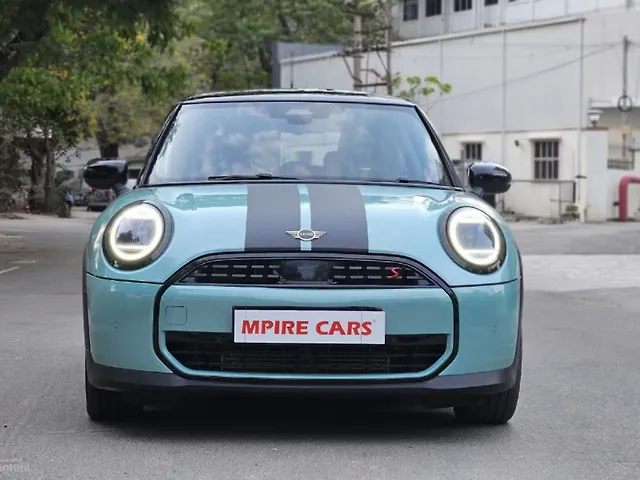 Second Hand Mini Cooper in Chennai, Used Mini Cooper Cars in Chennai ...