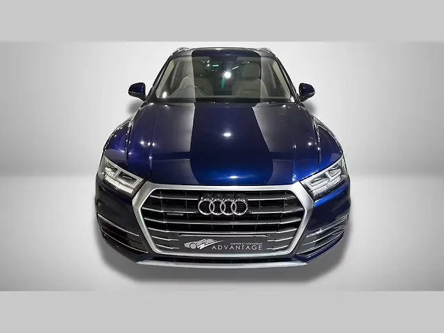 Used 2018 Audi Q5 in Mumbai