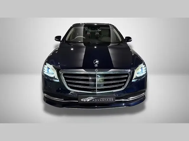 Used 2018 Mercedes-Benz S-Class in Mumbai