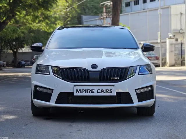 Used 2020 Skoda Octavia in Chennai