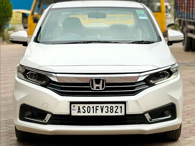 Used 2024 Honda Amaze in Guwahati