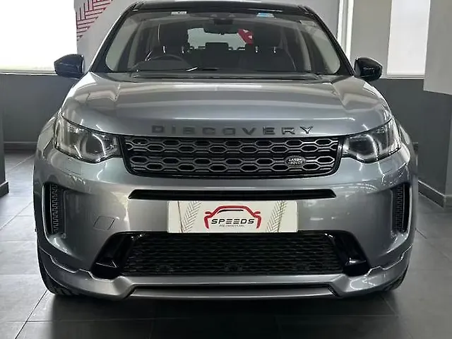 Used 2020 Land Rover Discovery Sport in Hyderabad Used 2020 Land Rover Discovery Sport in Hyderabad