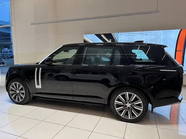 Used Land Rover Range Rover HSE LWB 3.0 Diesel in Indore