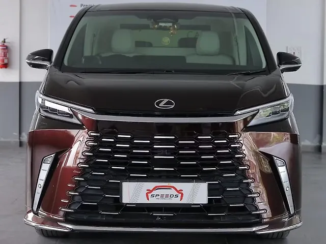 Used 2024 Lexus LM in Hyderabad Used 2024 Lexus LM in Hyderabad