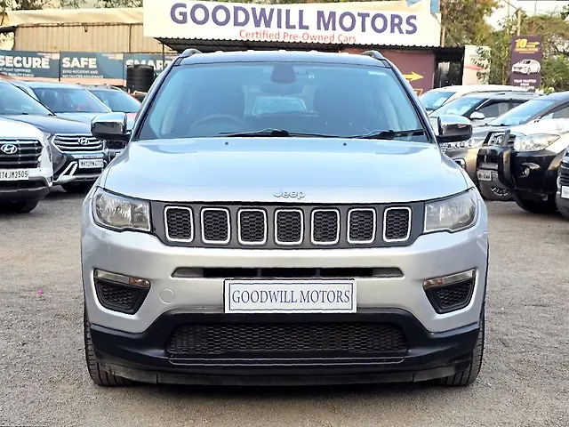 Used 2017 Jeep Compass in Pune