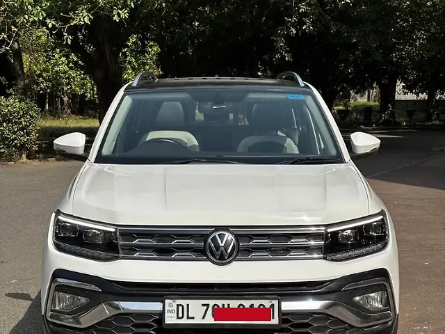 Used 2022 Volkswagen Taigun in Delhi Used 2022 Volkswagen Taigun in Delhi