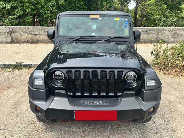 Used 2022 Mahindra Thar in Pune