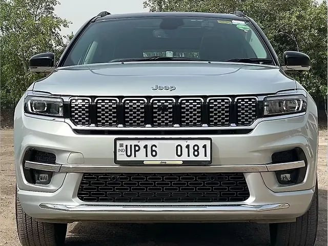 Used 2024 Jeep Meridian in Delhi