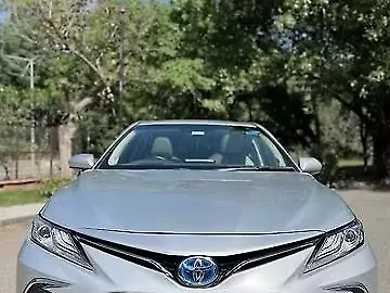 Used 2022 Toyota Camry in Delhi Used 2022 Toyota Camry in Delhi