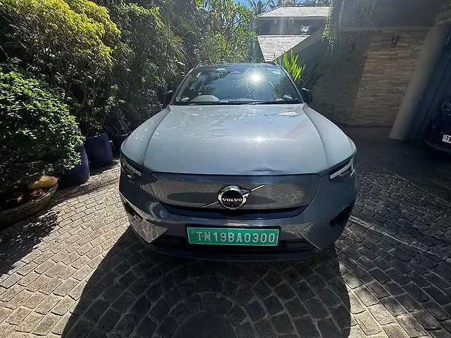 Used 2023 Volvo EX40 in Coimbatore