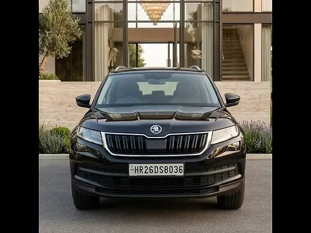 Used 2018 Skoda Kodiaq in Delhi