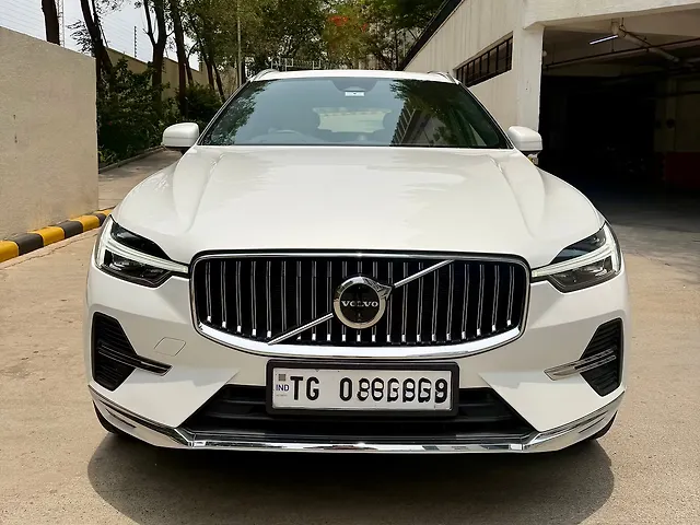 Used 2024 Volvo XC60 in Hyderabad