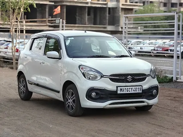 Used 2022 Maruti Suzuki Celerio in Nashik Used 2022 Maruti Suzuki Celerio in Nashik