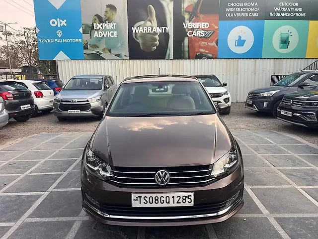 Used 2019 Volkswagen Vento in Hyderabad Used 2019 Volkswagen Vento in Hyderabad