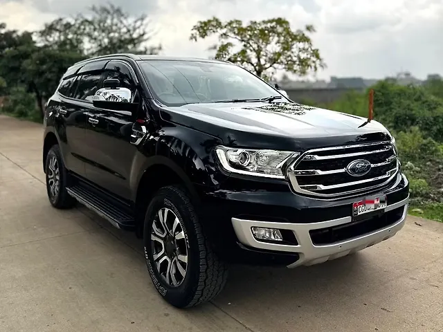 Used 2019 Ford Endeavour in Raipur Used 2019 Ford Endeavour in Raipur