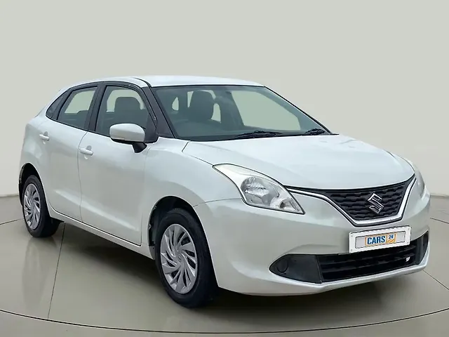 Used 2016 Maruti Suzuki Baleno in Jaipur