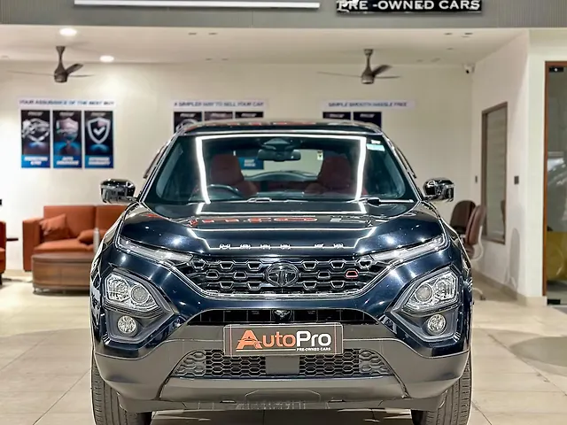 Used 2023 Tata Harrier in Jaipur