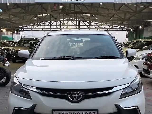 Used 2023 Toyota Glanza in Coimbatore Used 2023 Toyota Glanza in Coimbatore