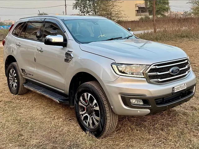 Used 2019 Ford Endeavour in Raipur Used 2019 Ford Endeavour in Raipur