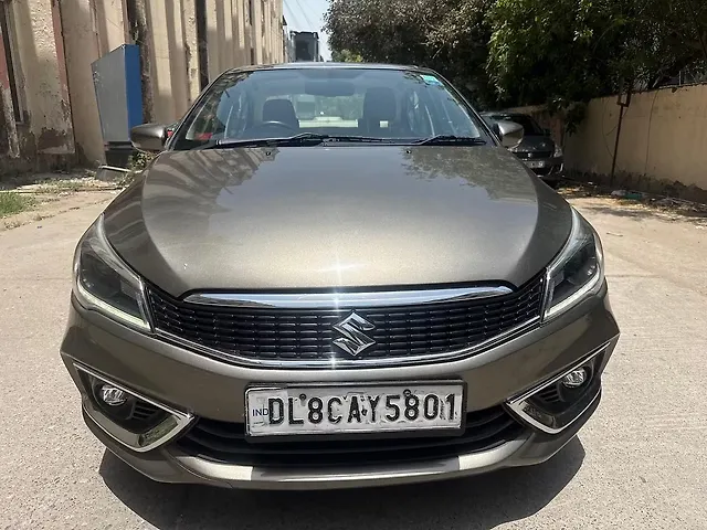 Used 2019 Maruti Suzuki Ciaz in Delhi